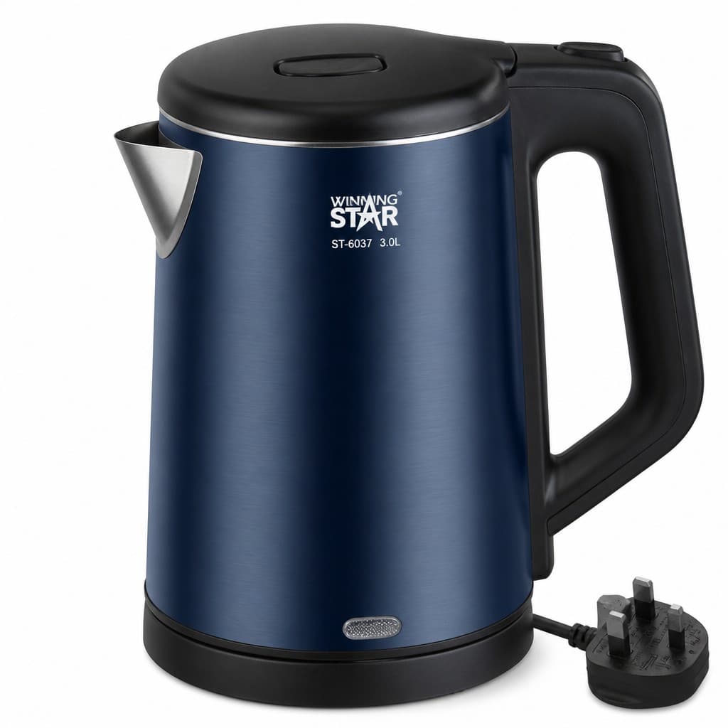 Winning Star ST-6037 Electric Kettle