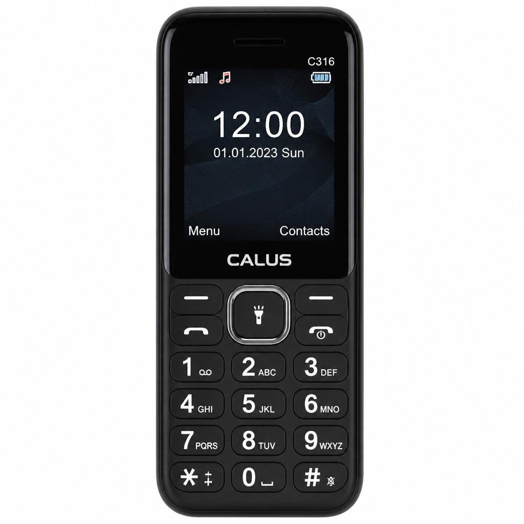 CALUS C316 Feature Phone
