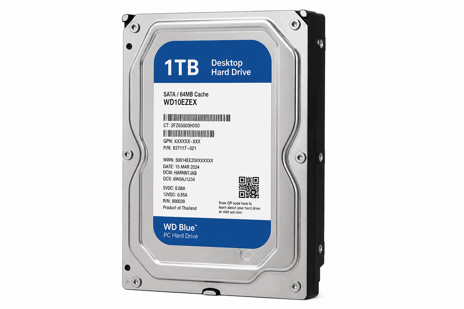 Hard Drive 1TB