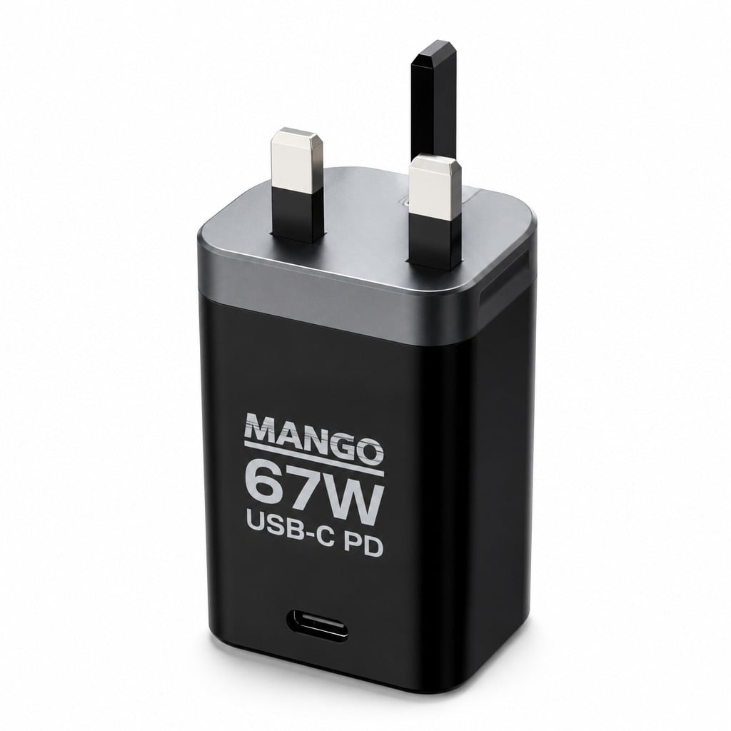 Mango 67W PD Super Fast Charger