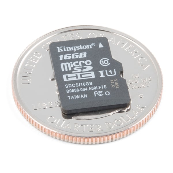Memory Card 16GB