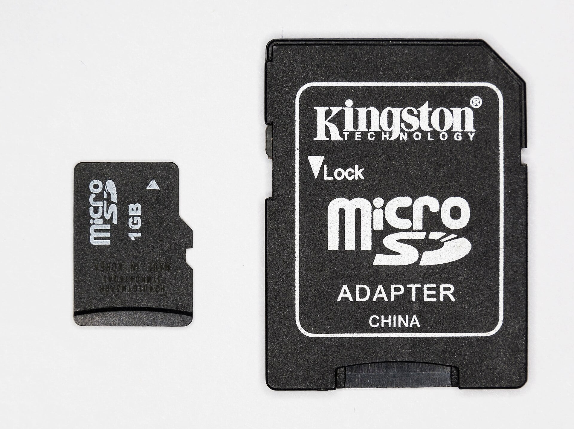 Memory Card 8GB