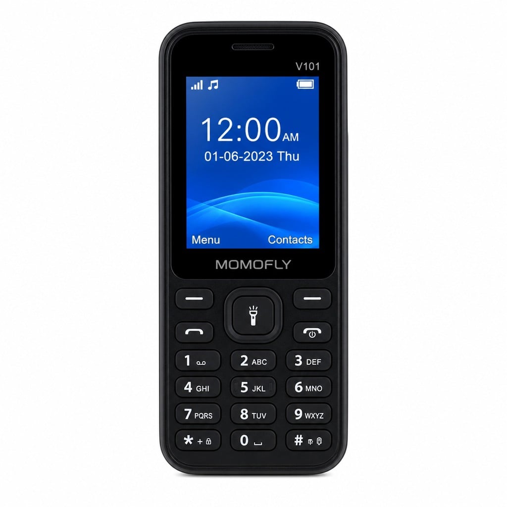 Momofly V101 Feature Phone