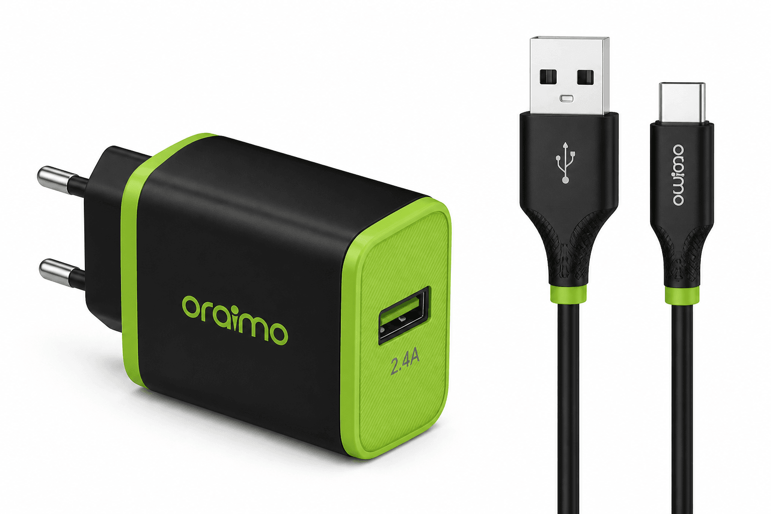 Oraimo Full Charger (Type G)