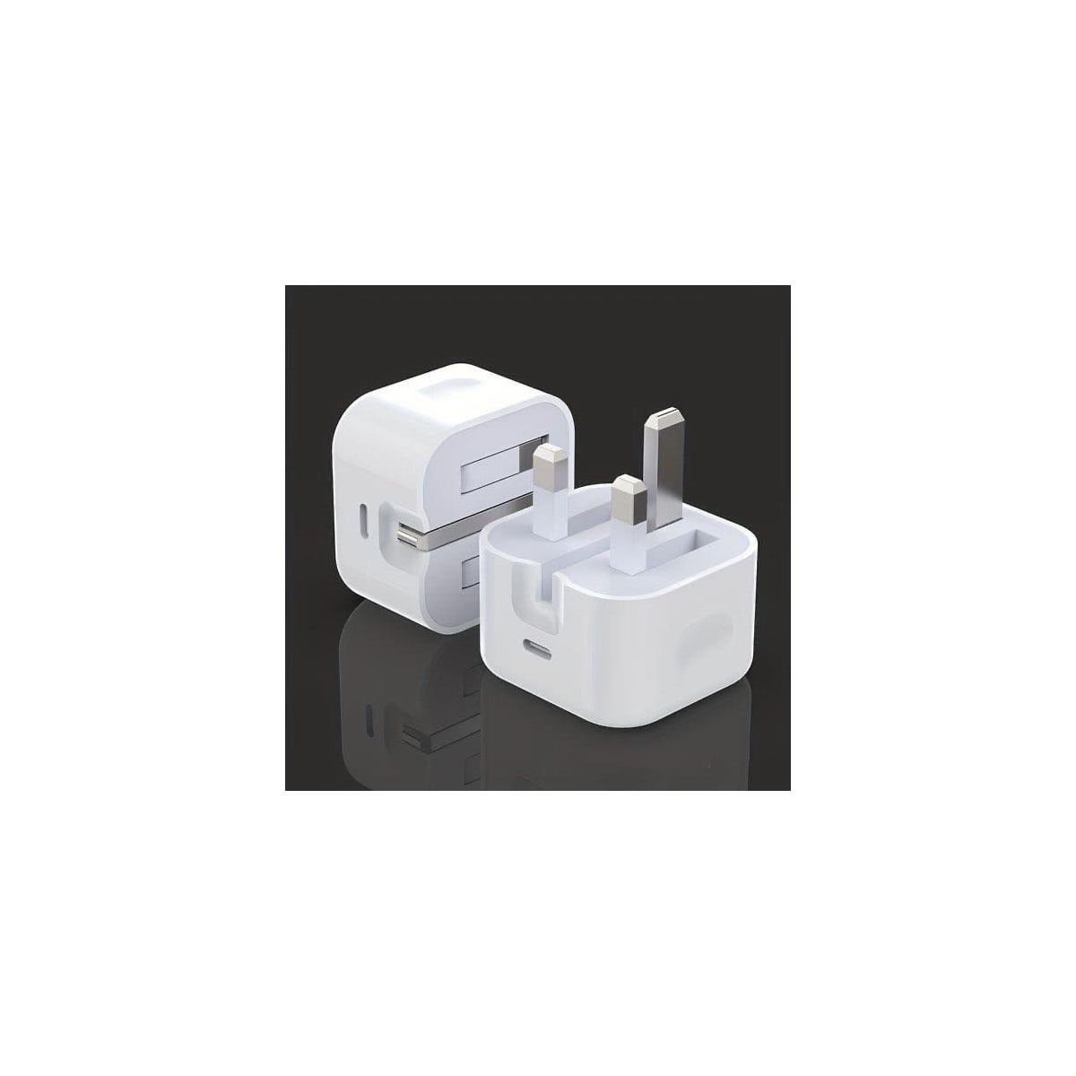 Type-C Charger Head