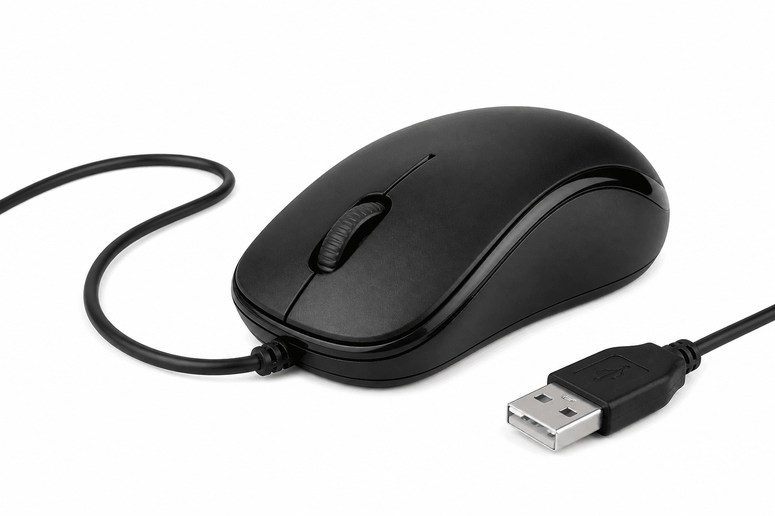 Wired Mouse