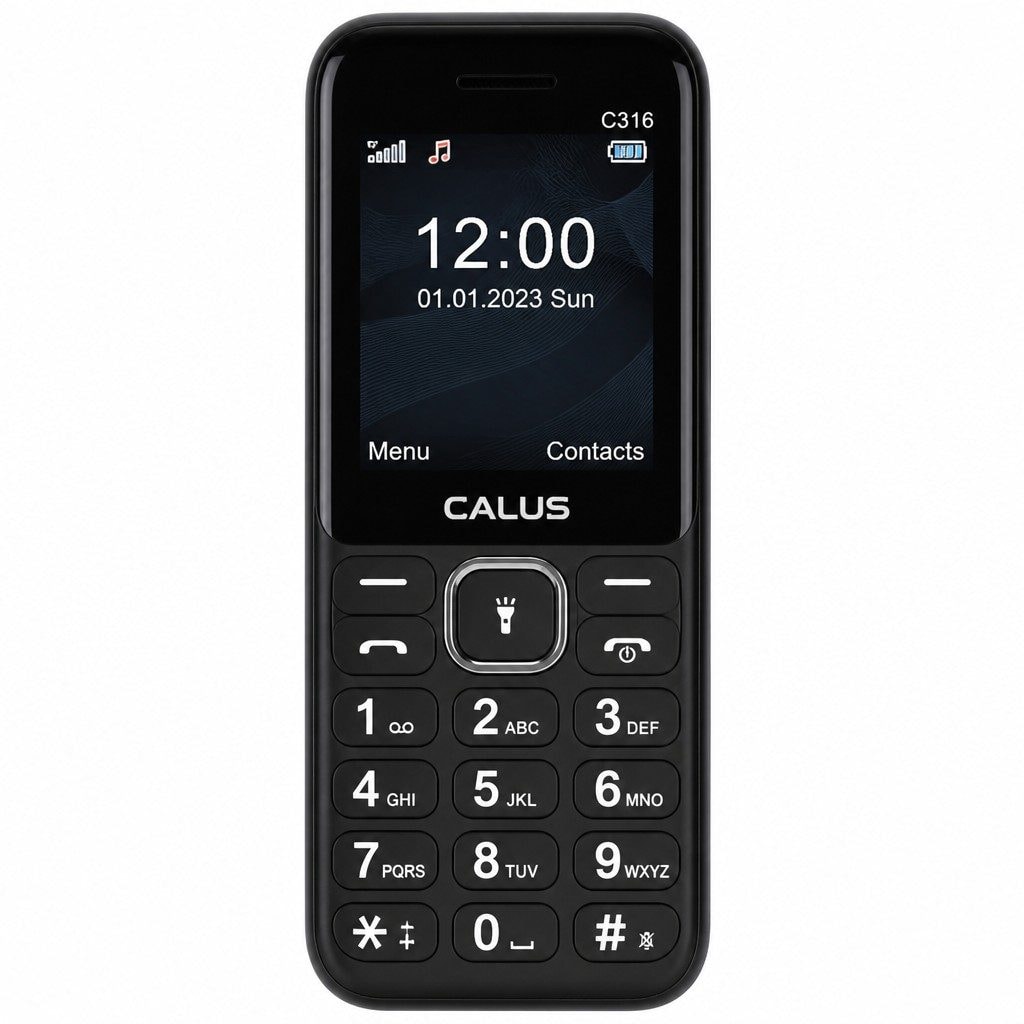 CALUS C316 Feature Phone — G-Products