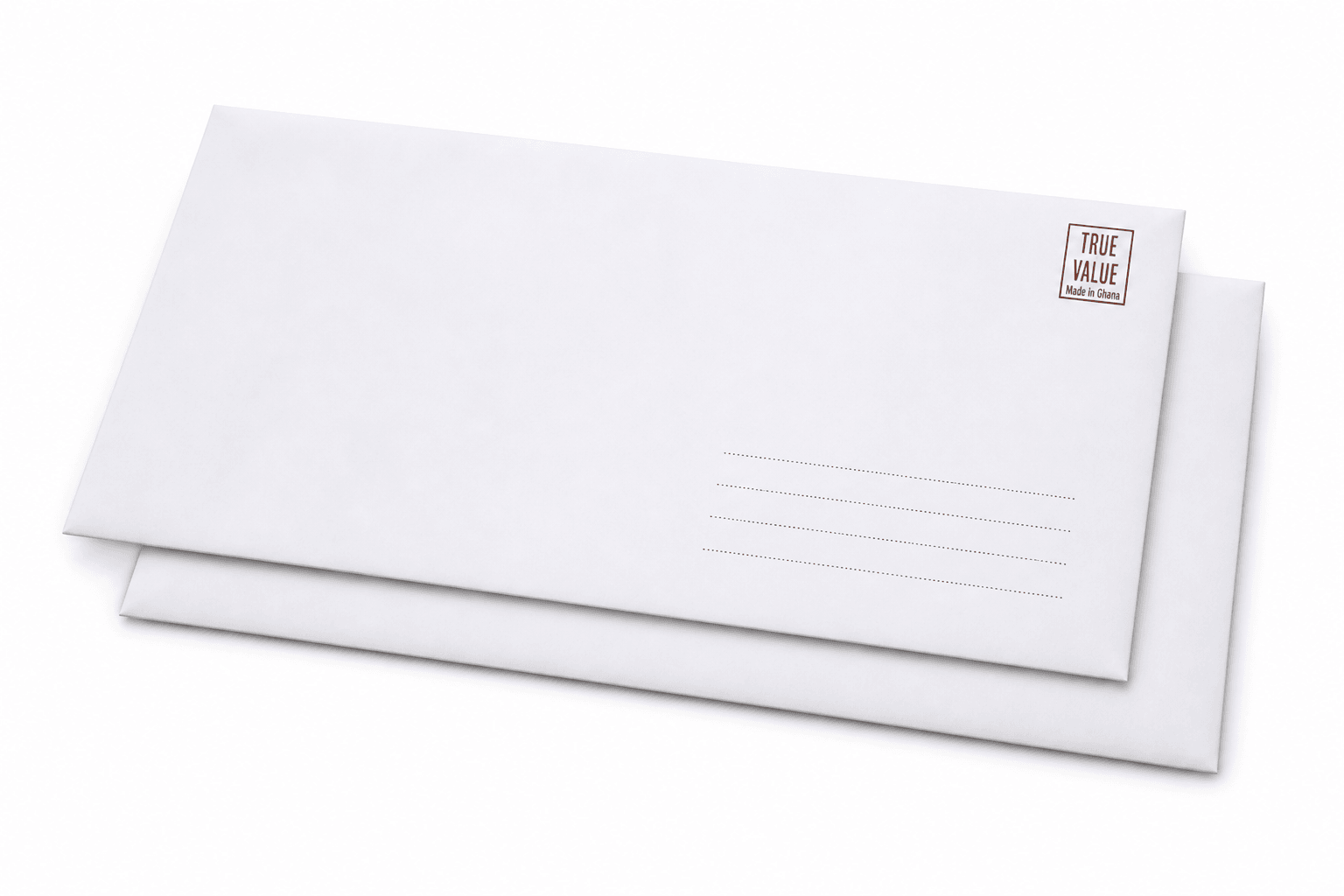 Envelope — G-Products