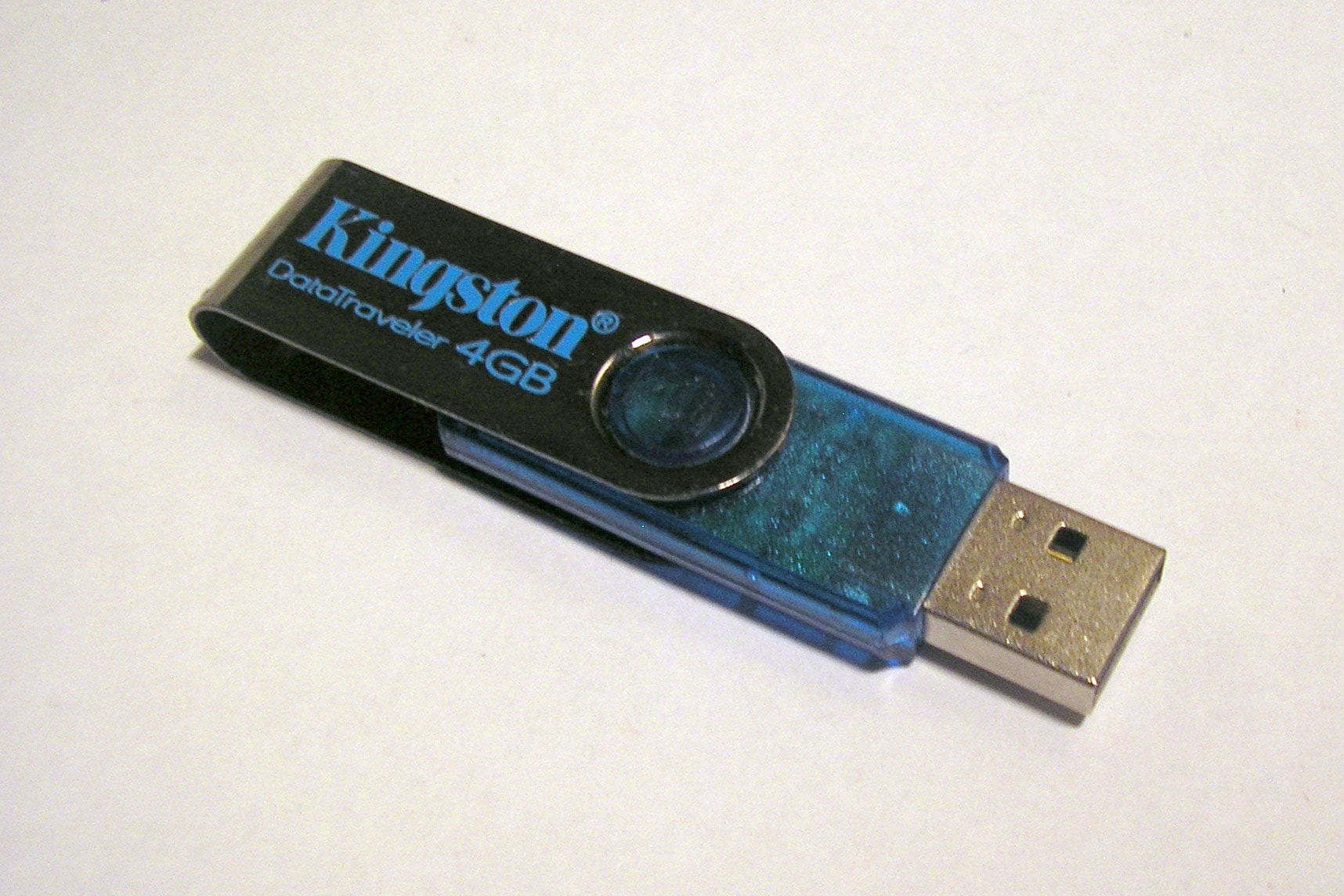 Flash Disk 4GB — G-Products
