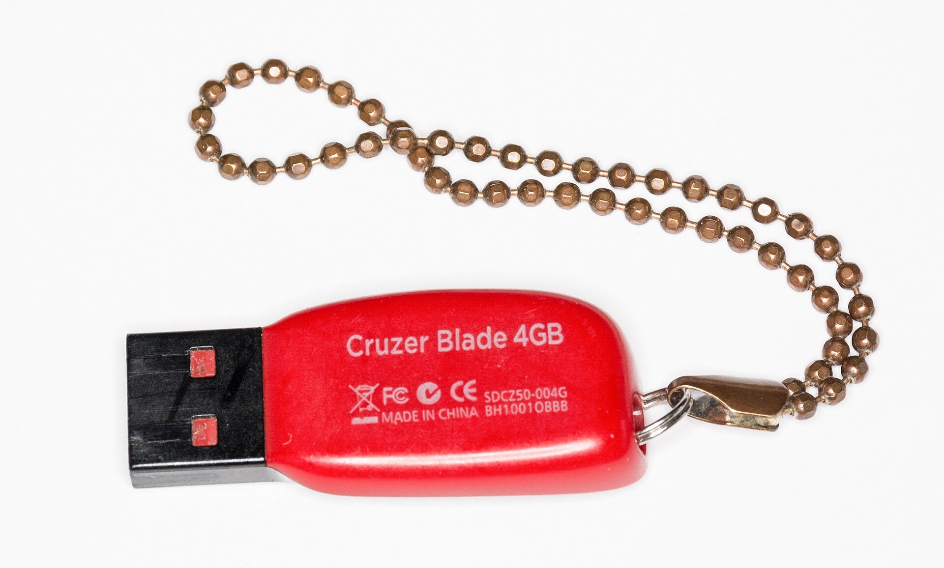 Flash Disk 4GB — G-Products