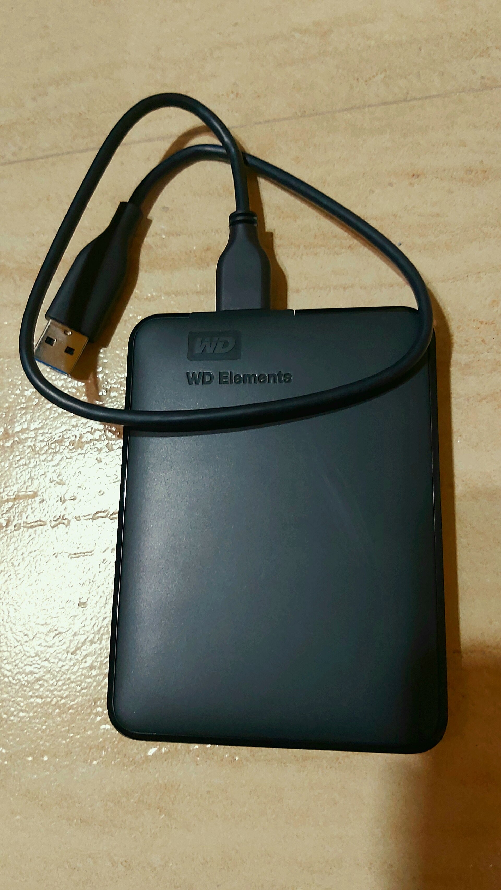 Hard Drive 2TB — G-Products