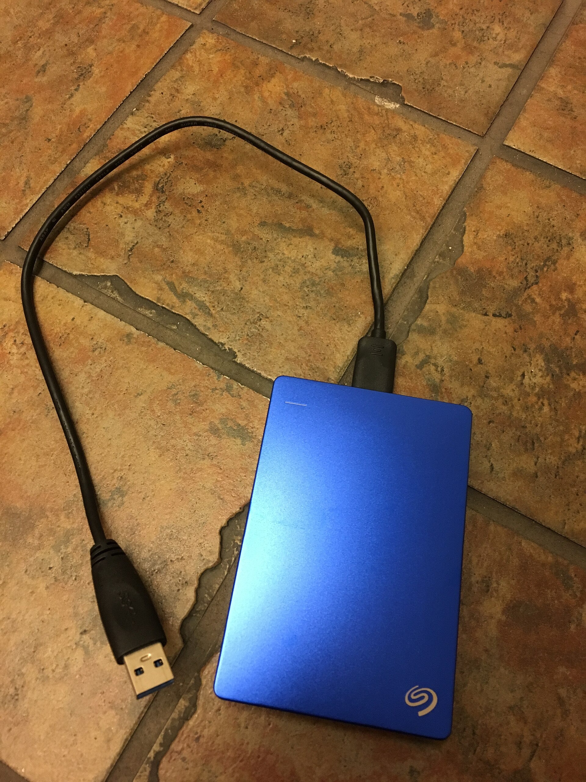Hard Drive 2TB — G-Products