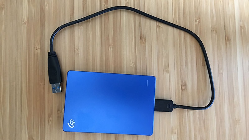 Hard Drive 2TB — G-Products