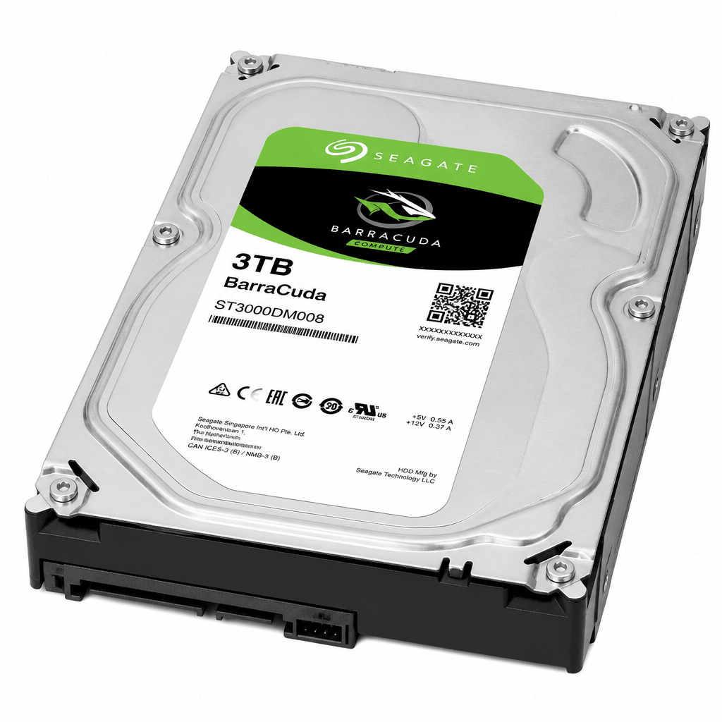 Hard Drive 3TB — G-Products