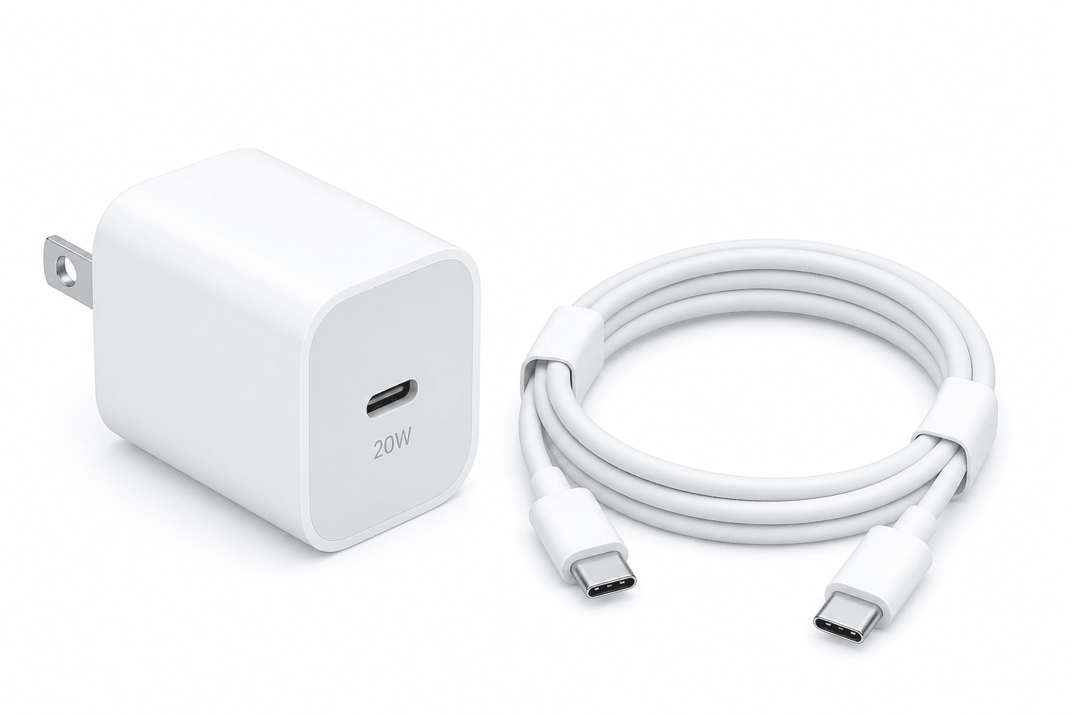 iPhone Type-C Full Charger — G-Products