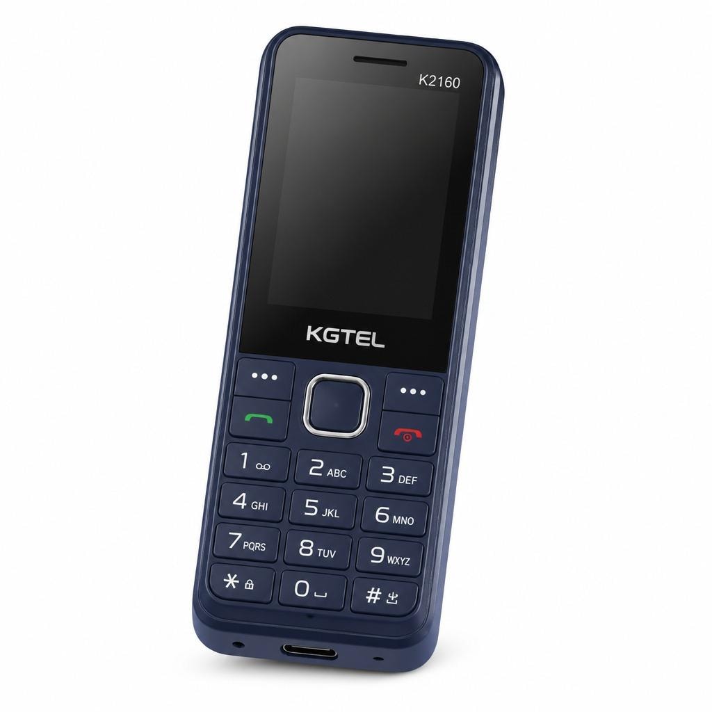 KGTEL K2160 Feature Phone — G-Products
