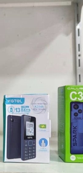 KGTEL K2160 Feature Phone — G-Products