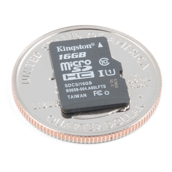 Memory Card 16GB — G-Products