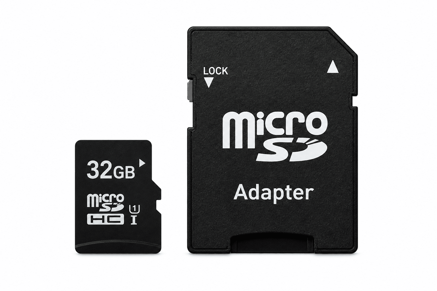 Memory Card 32GB — G-Products