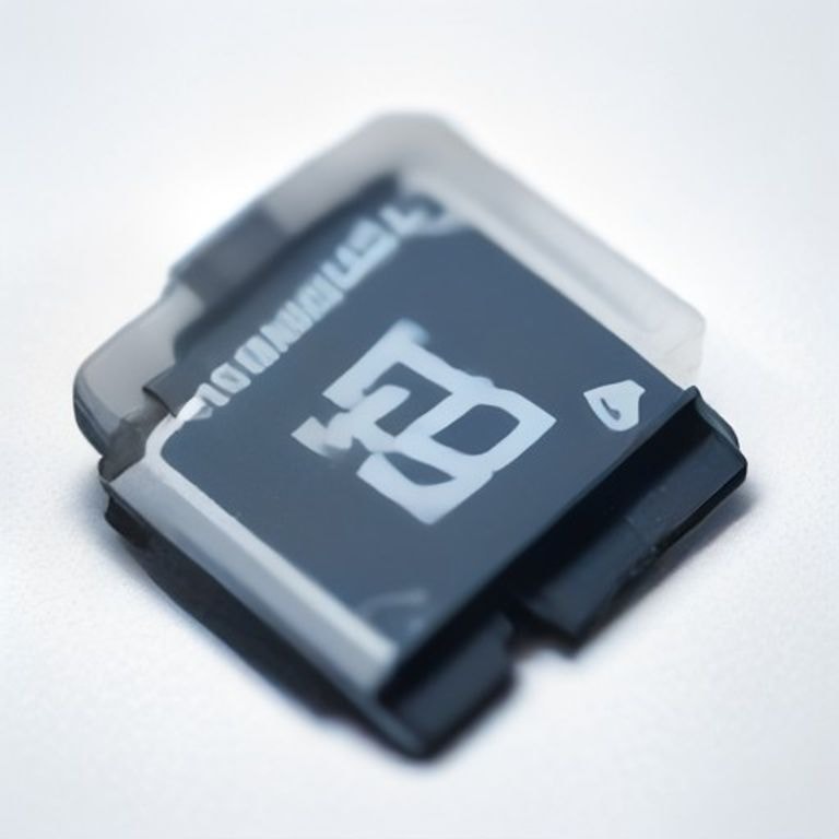 Memory Card 32GB — G-Products
