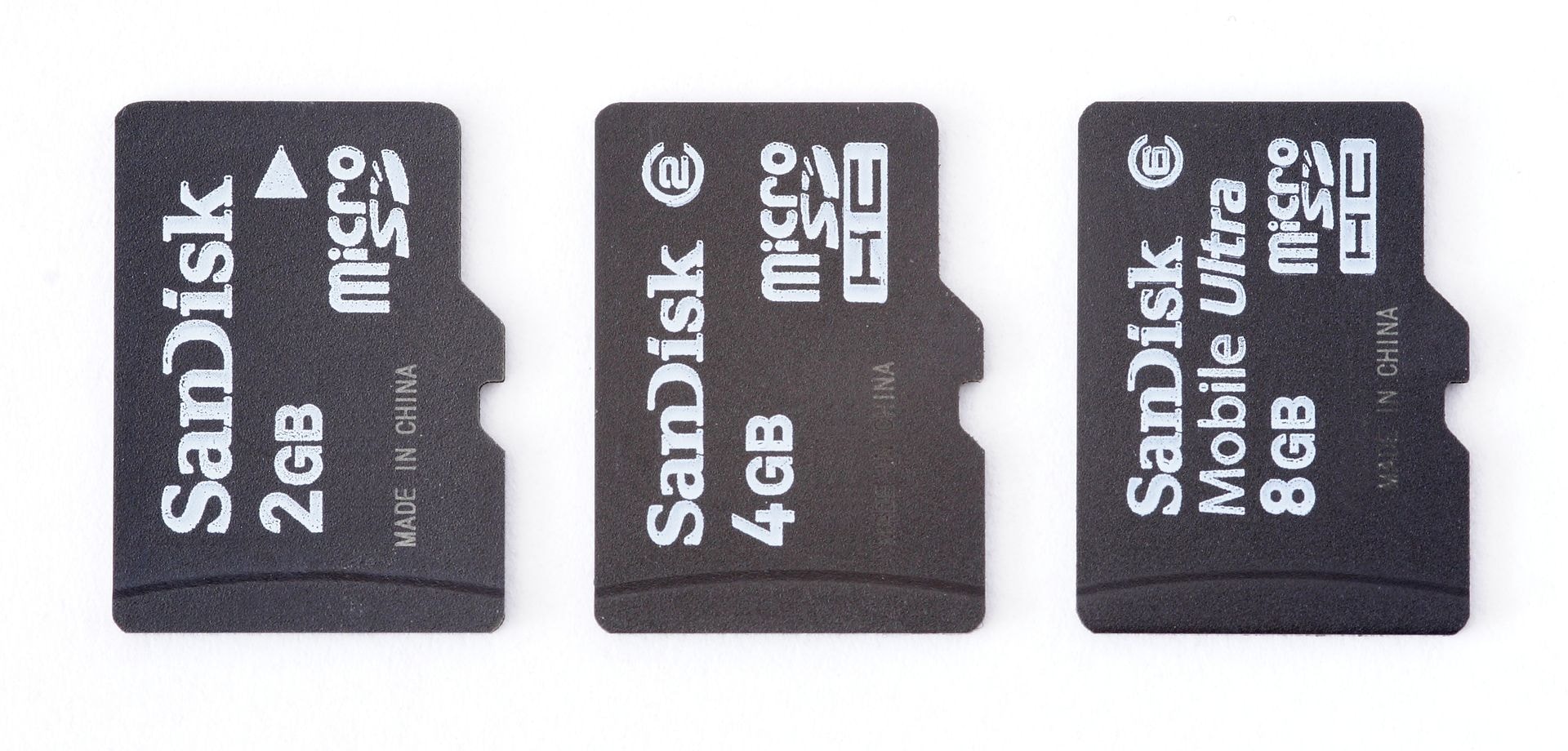 Memory Card 4GB — G-Products