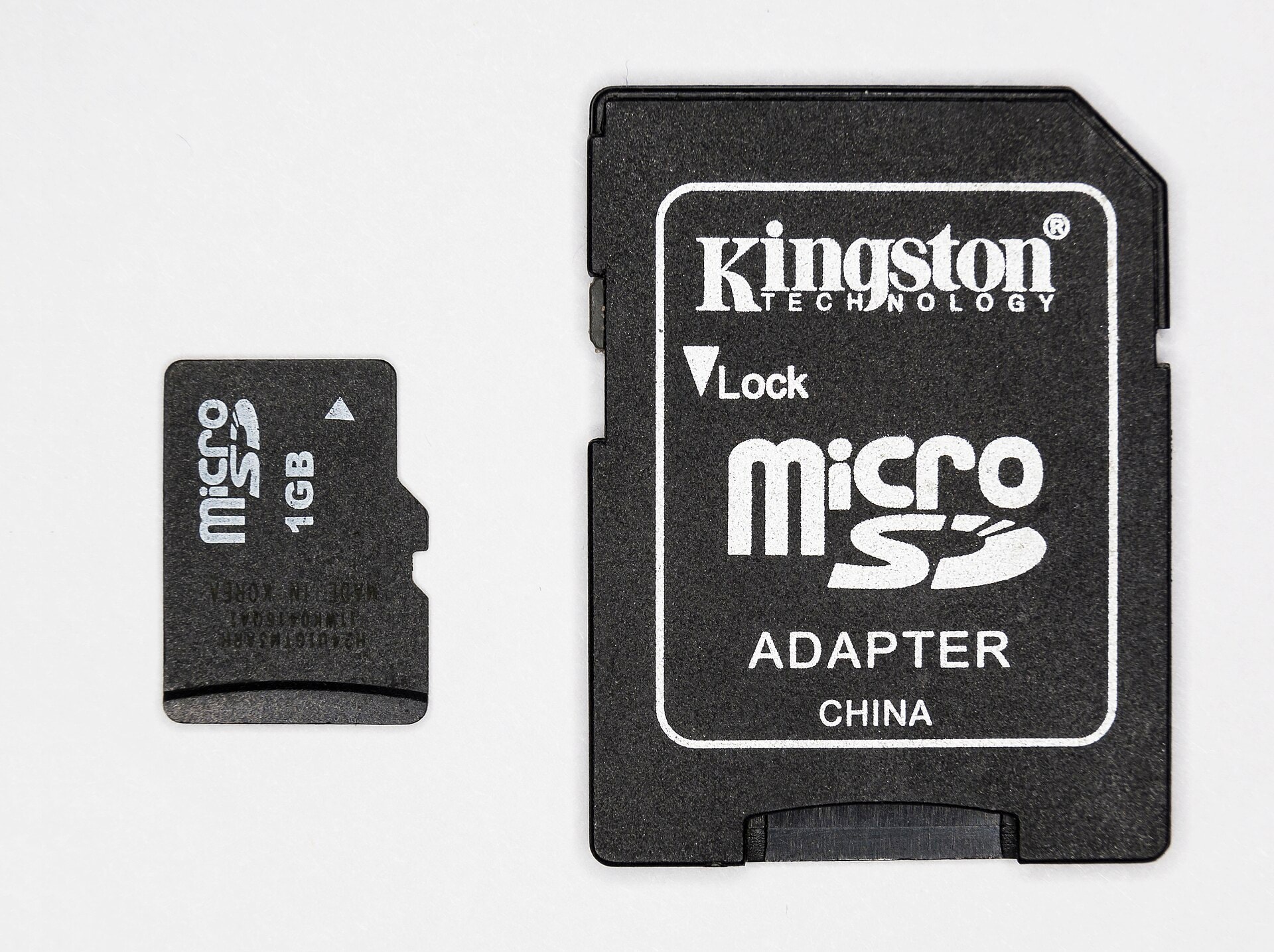 Memory Card 8GB — G-Products