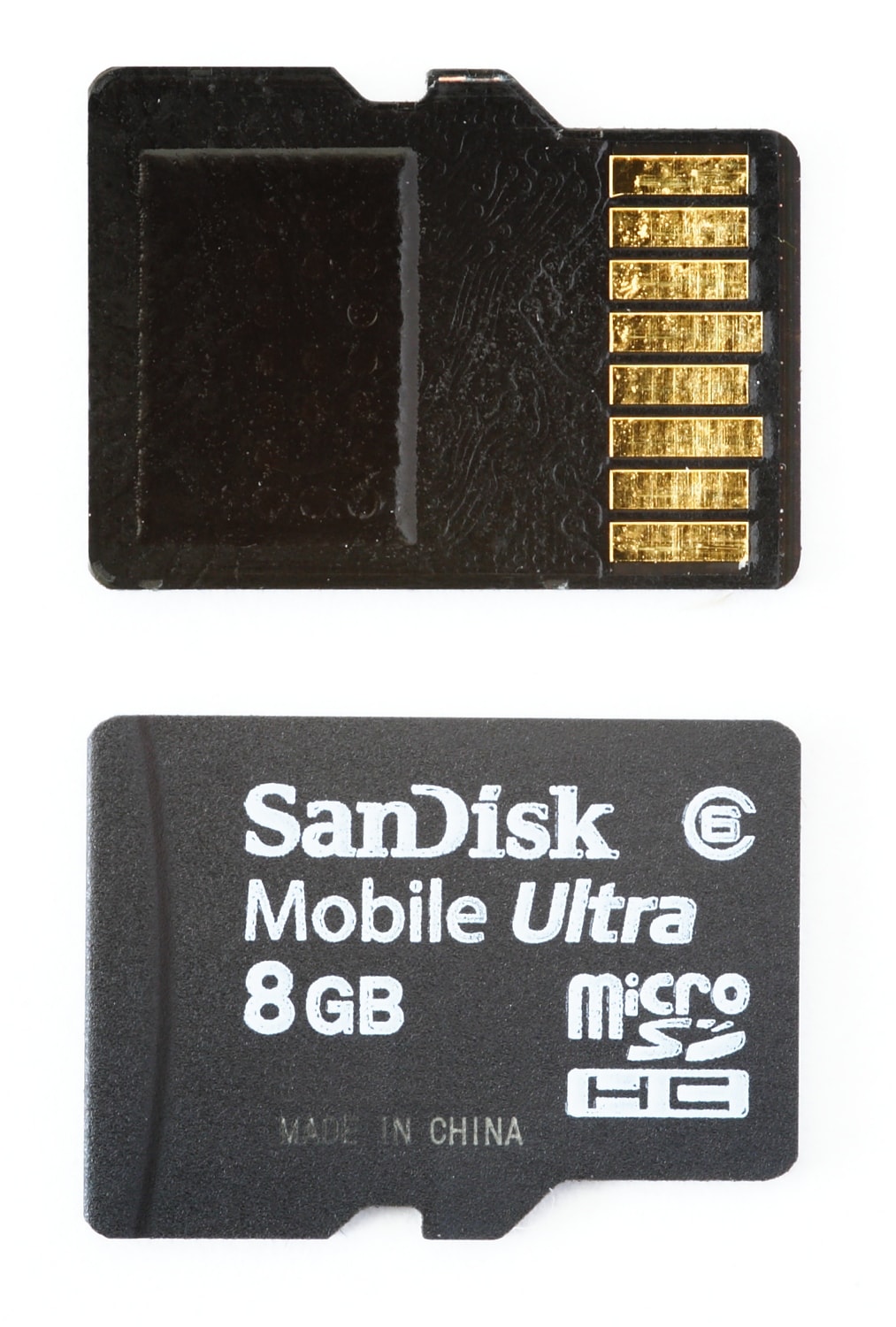 Memory Card 8GB — G-Products