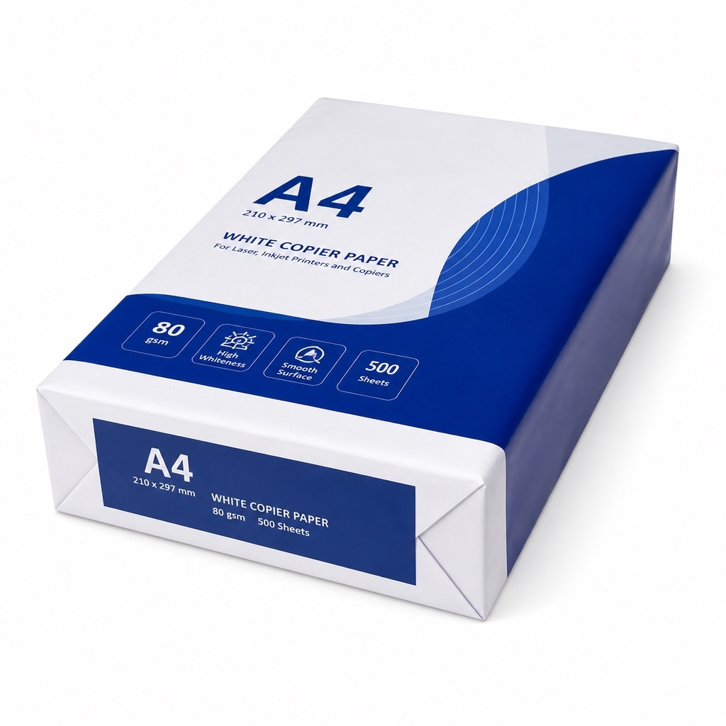 Ream Paper — G-Products