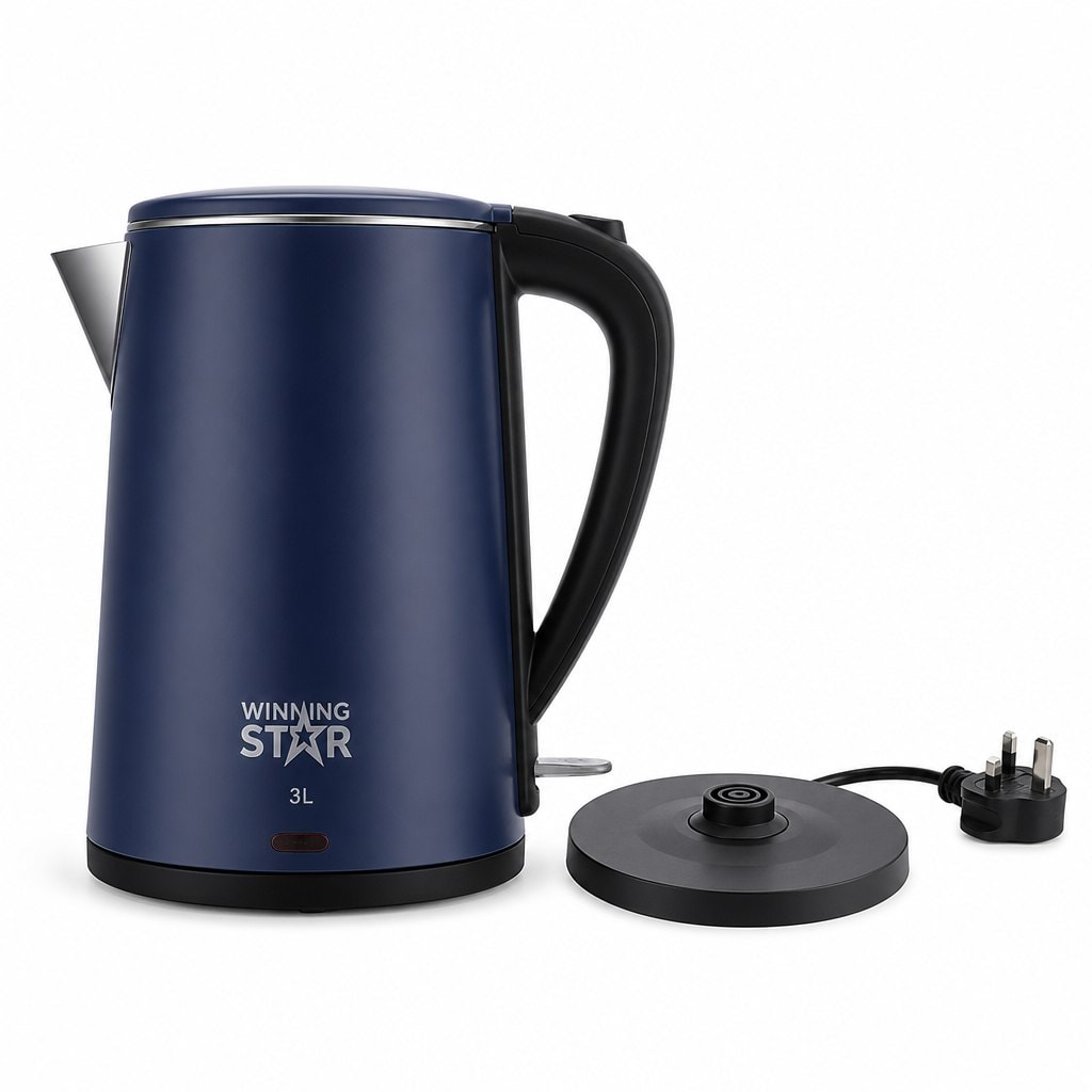 Winning Star ST-6037 Electric Kettle — G-Products