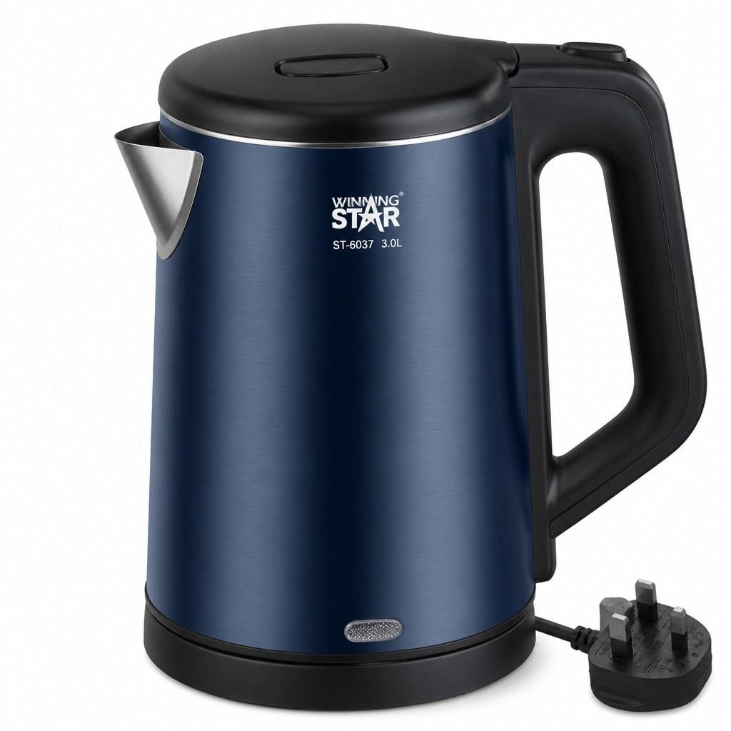 Winning Star ST-6037 Electric Kettle — G-Products