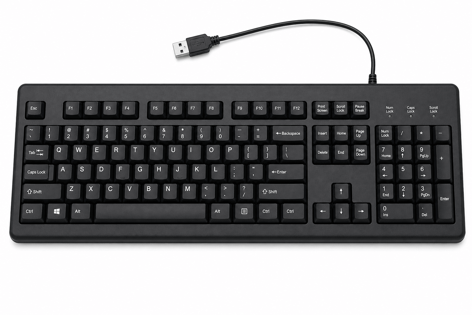 Wired Keyboard — G-Products