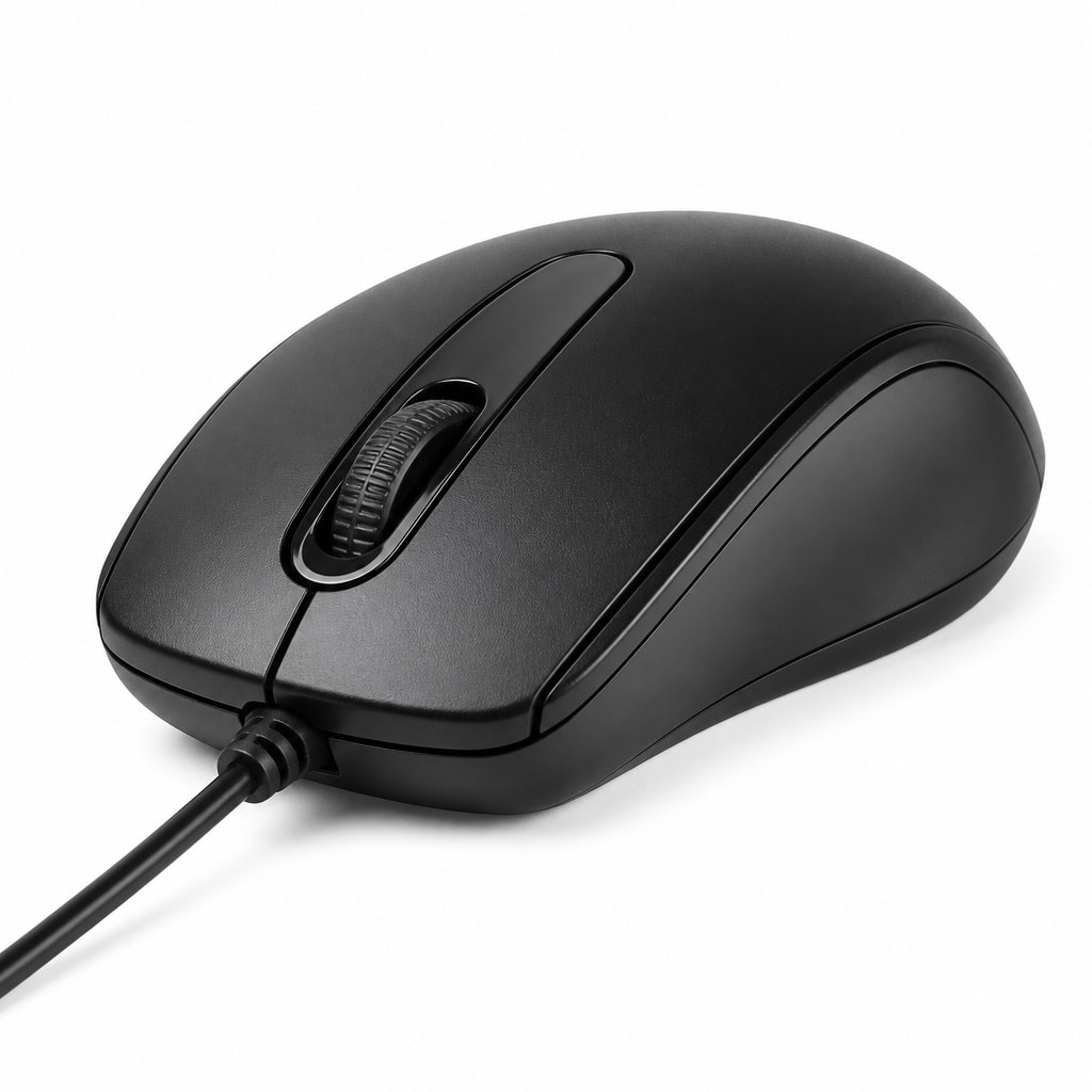 Wired Mouse — G-Products