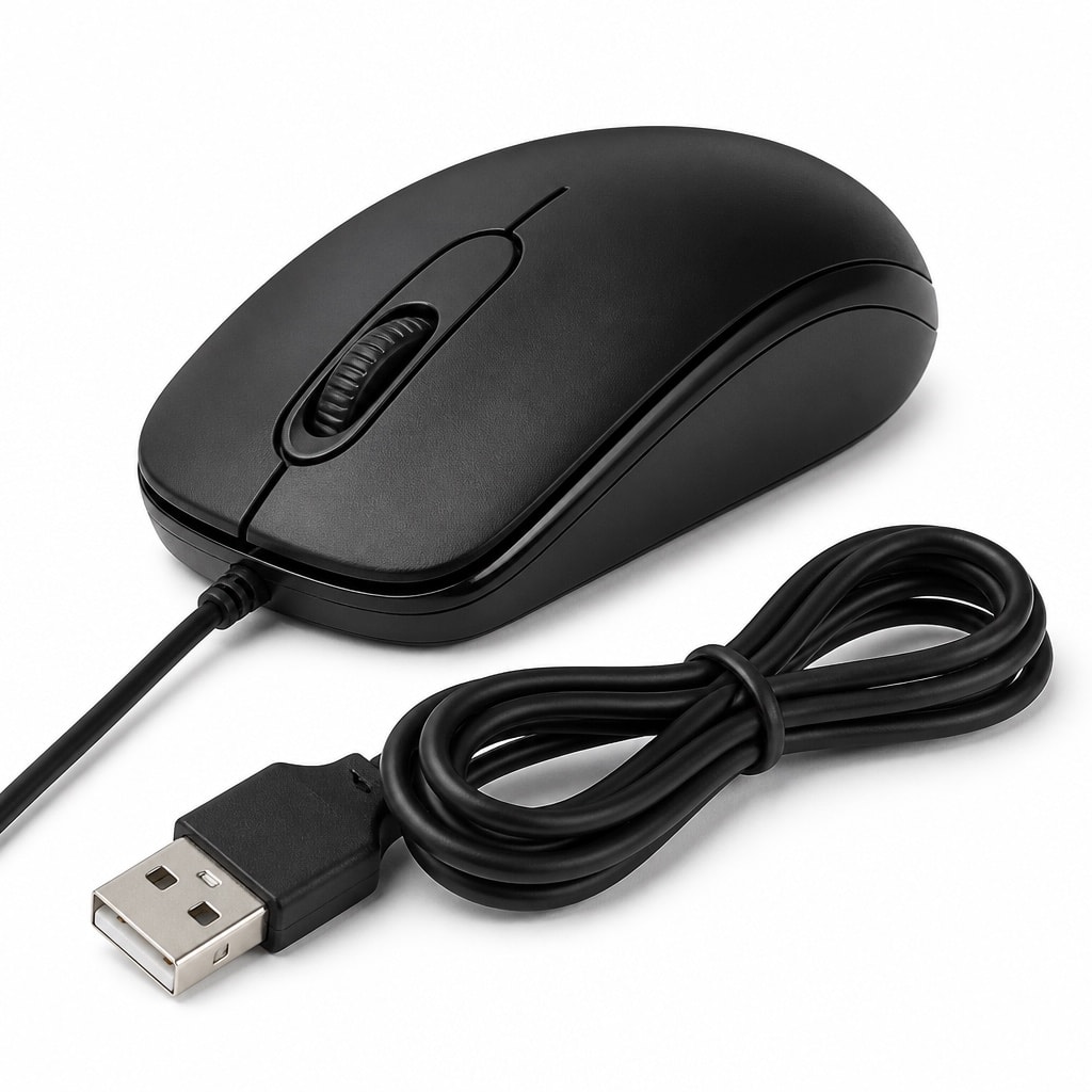 Wired Mouse — G-Products