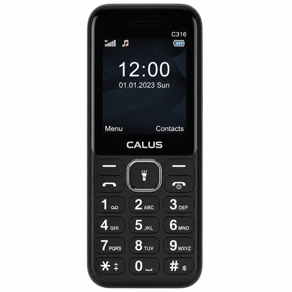 CALUS C316 Feature Phone