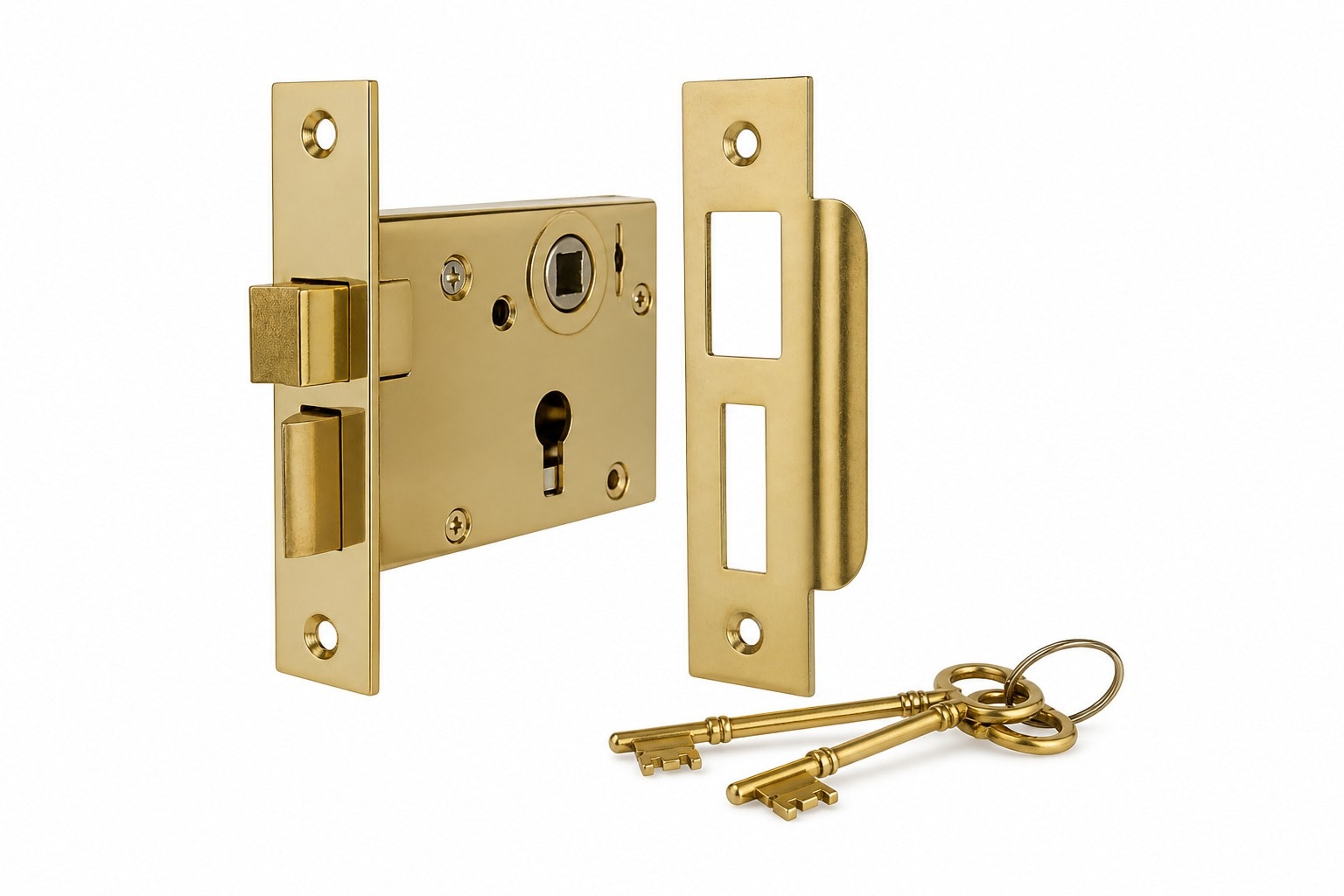 Fieldex Mortice Lock — G-Products