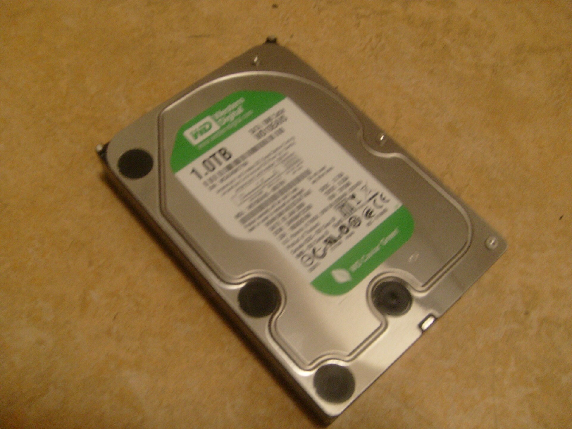 Hard Drive 1TB — G-Products