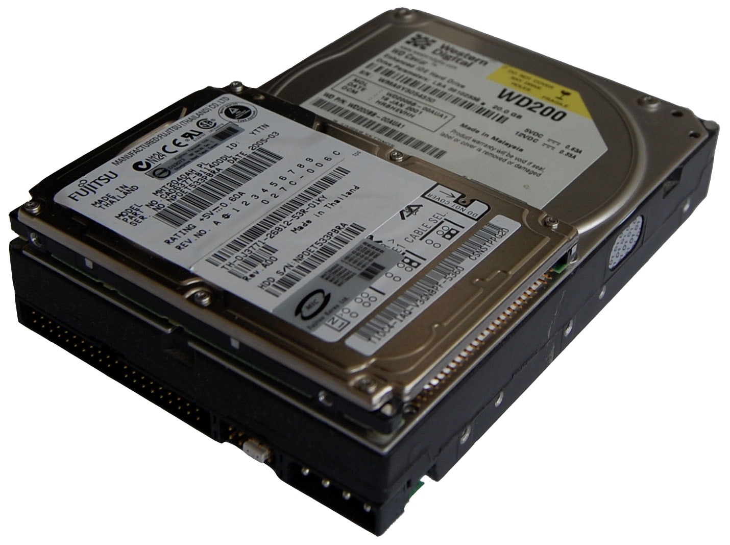 Hard Drive 250GB — G-Products
