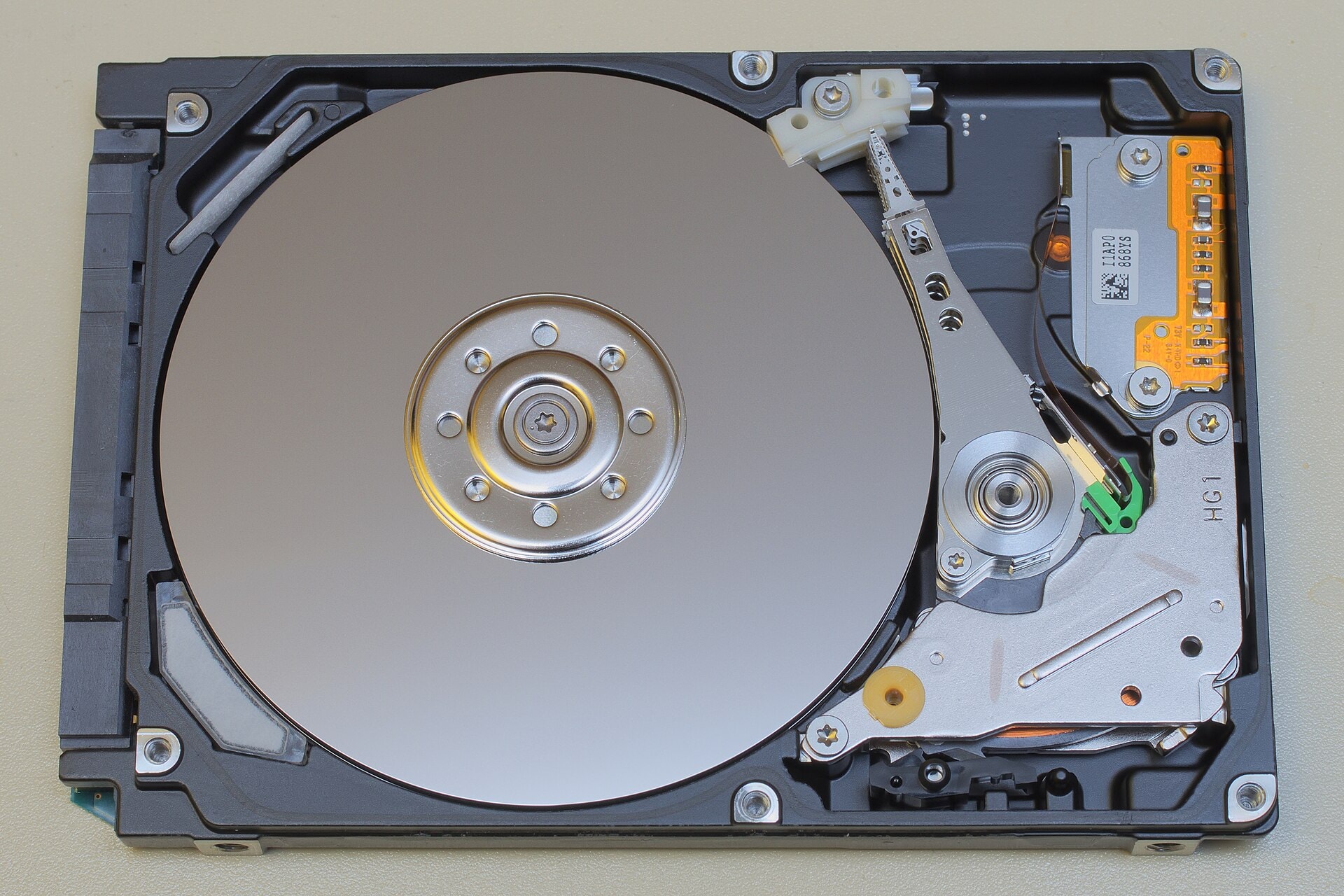 Hard Drive 250GB — G-Products