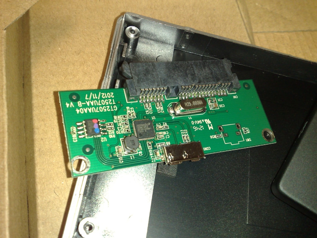 Hard Drive 320GB — G-Products