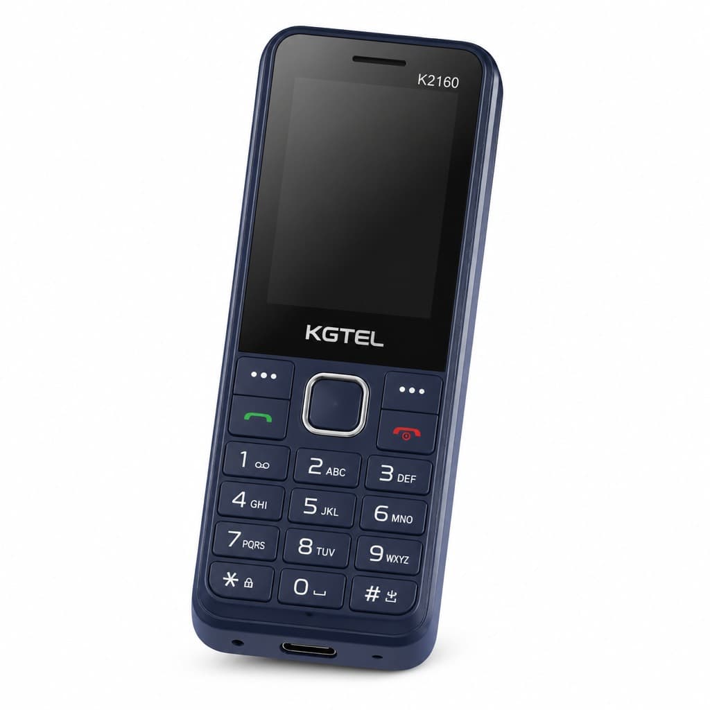 KGTEL K2160 Feature Phone