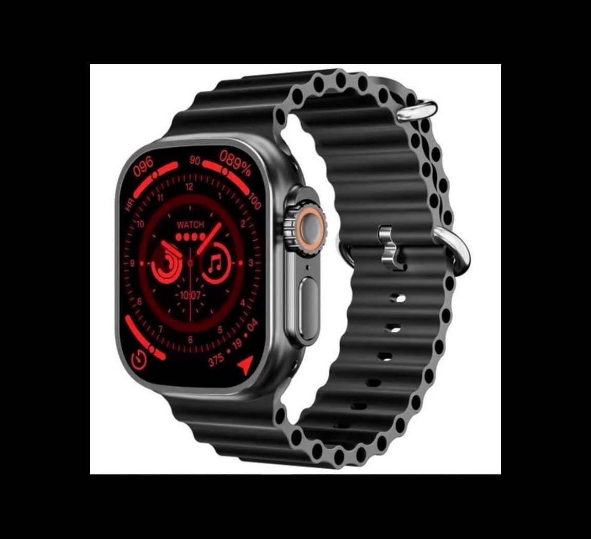 KT8 Ultra Max Smart Watch — G-Products