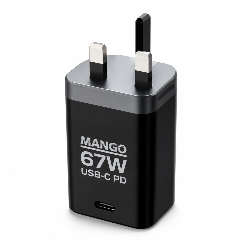 Mango 67W PD Super Fast Charger