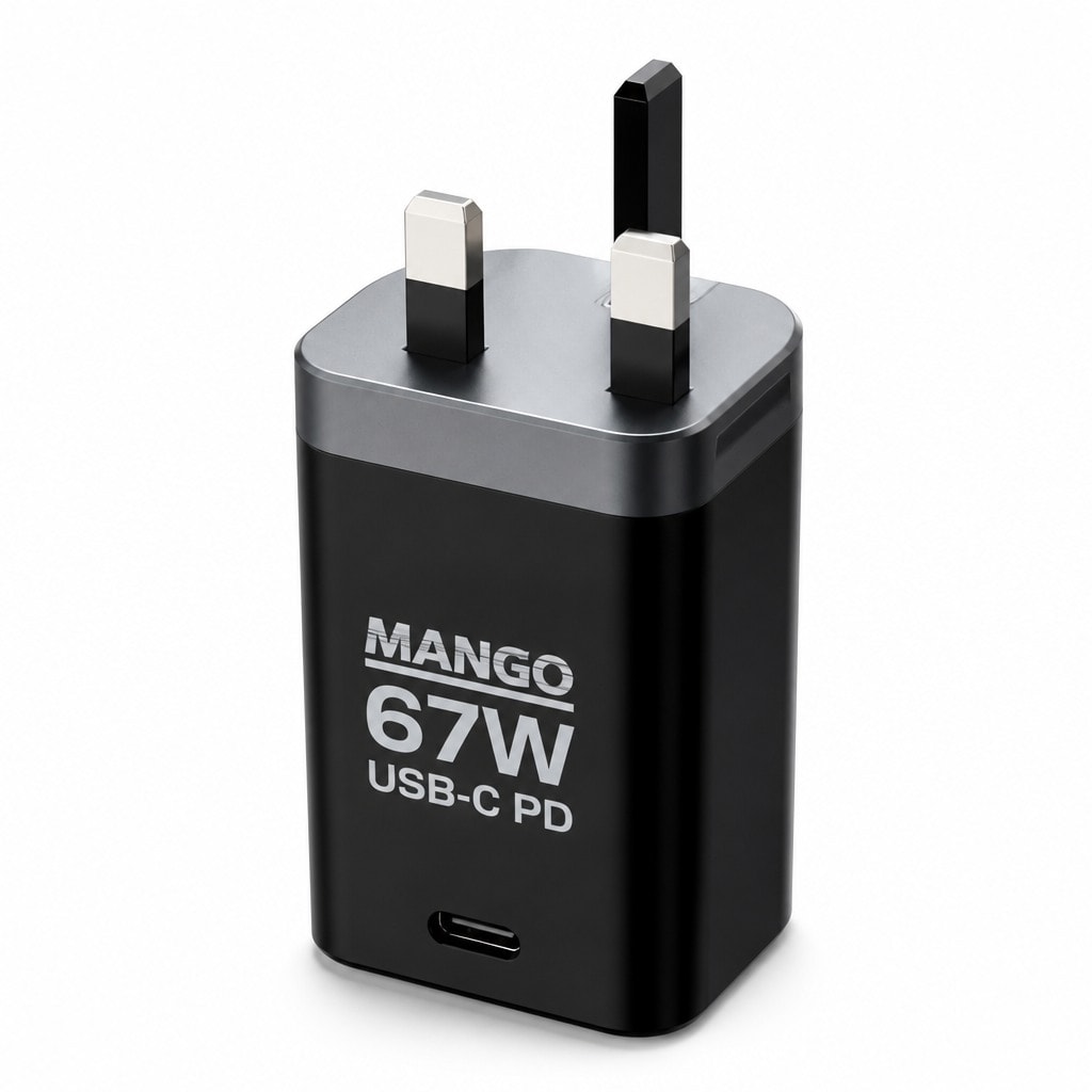 Mango 67W PD Super Fast Charger — G-Products