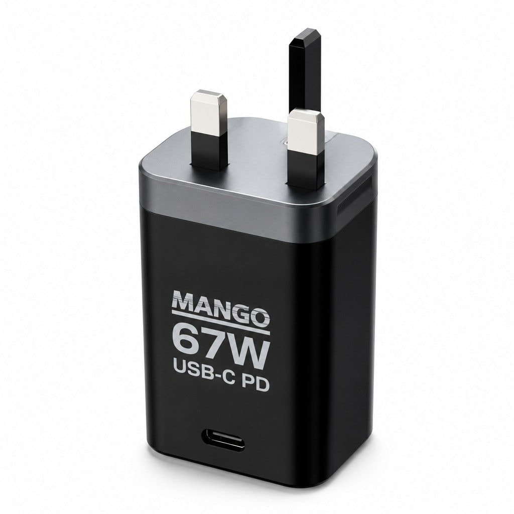 Mango 67W PD Super Fast Charger — G-Products