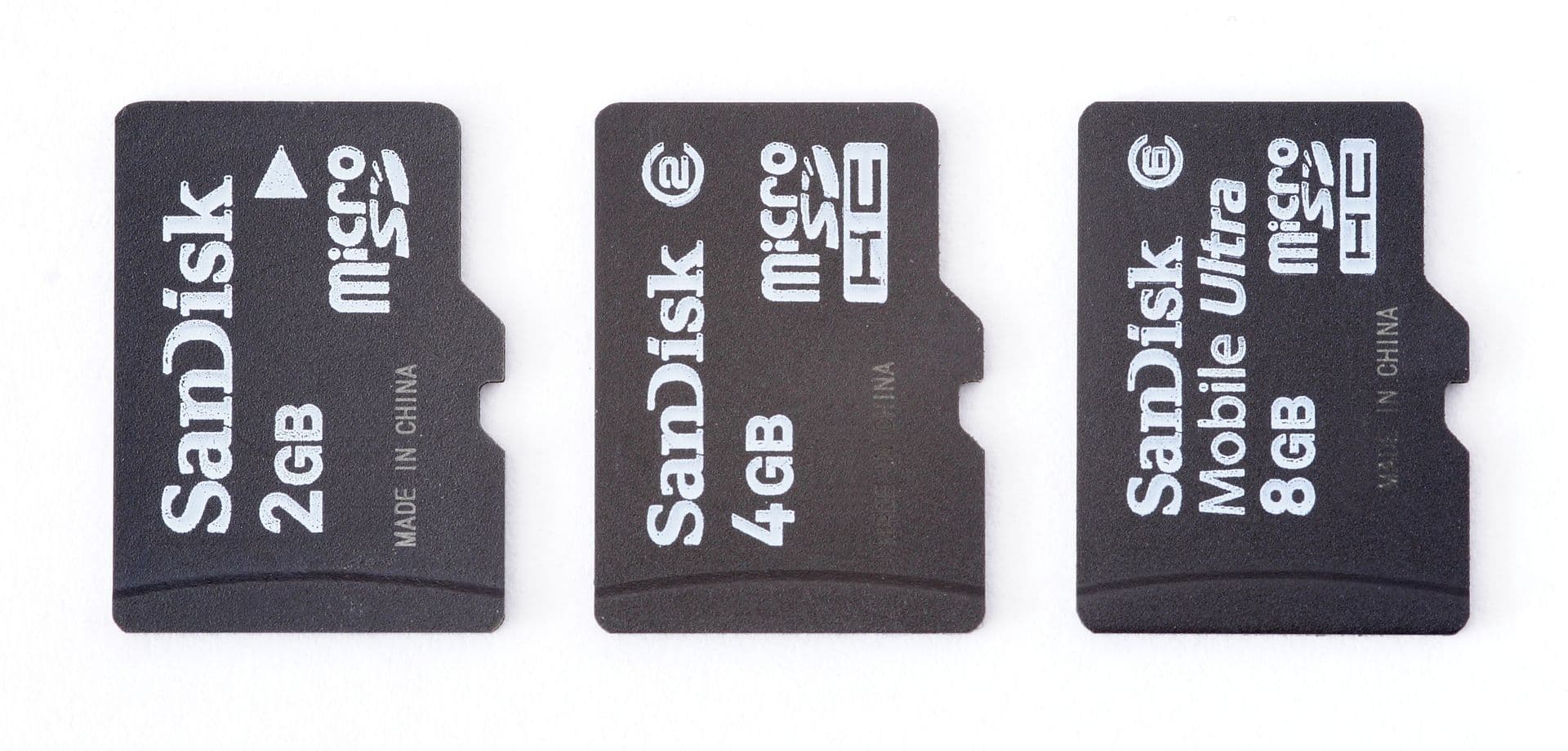 Memory Card 4GB