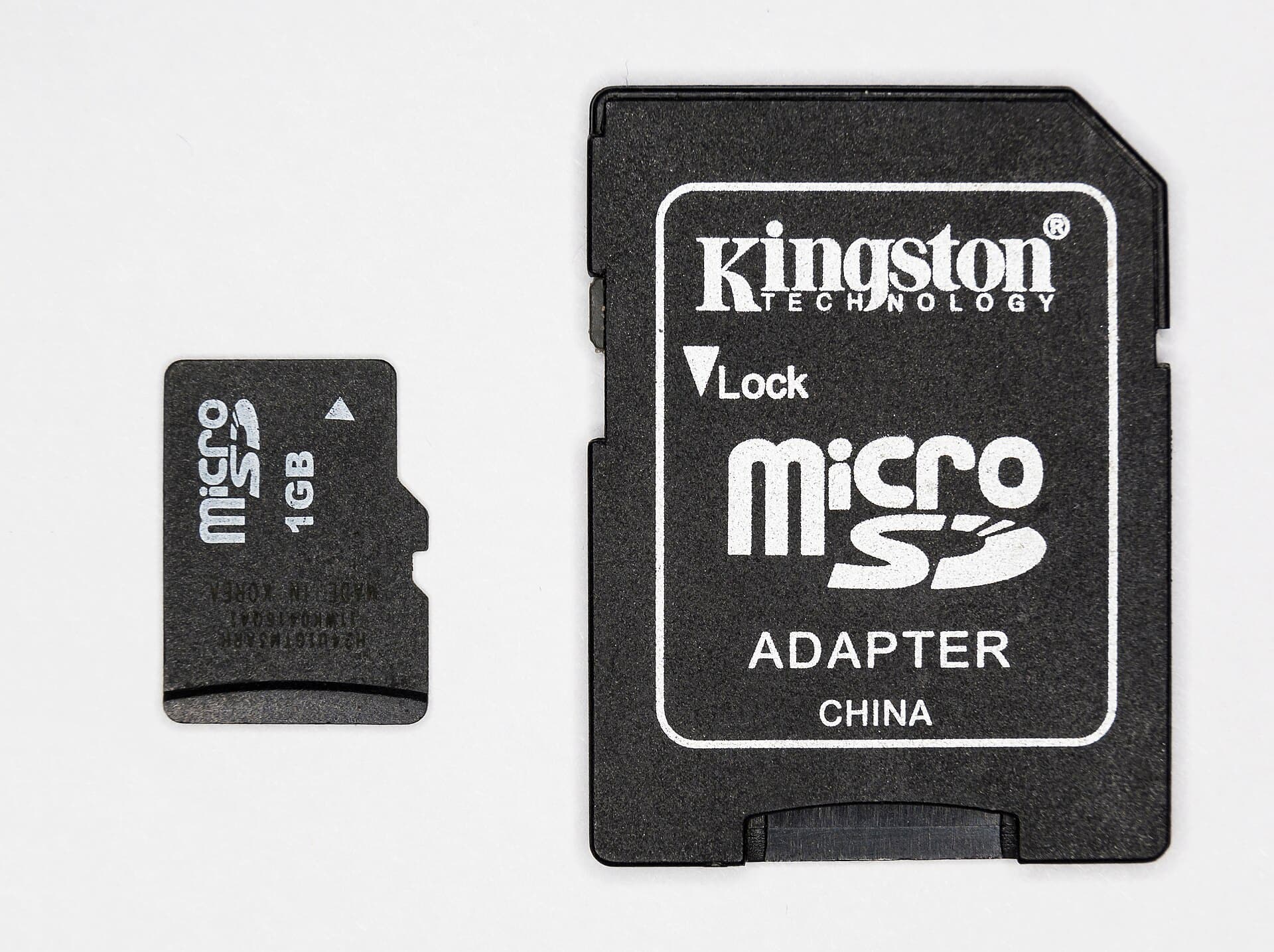 Memory Card 8GB