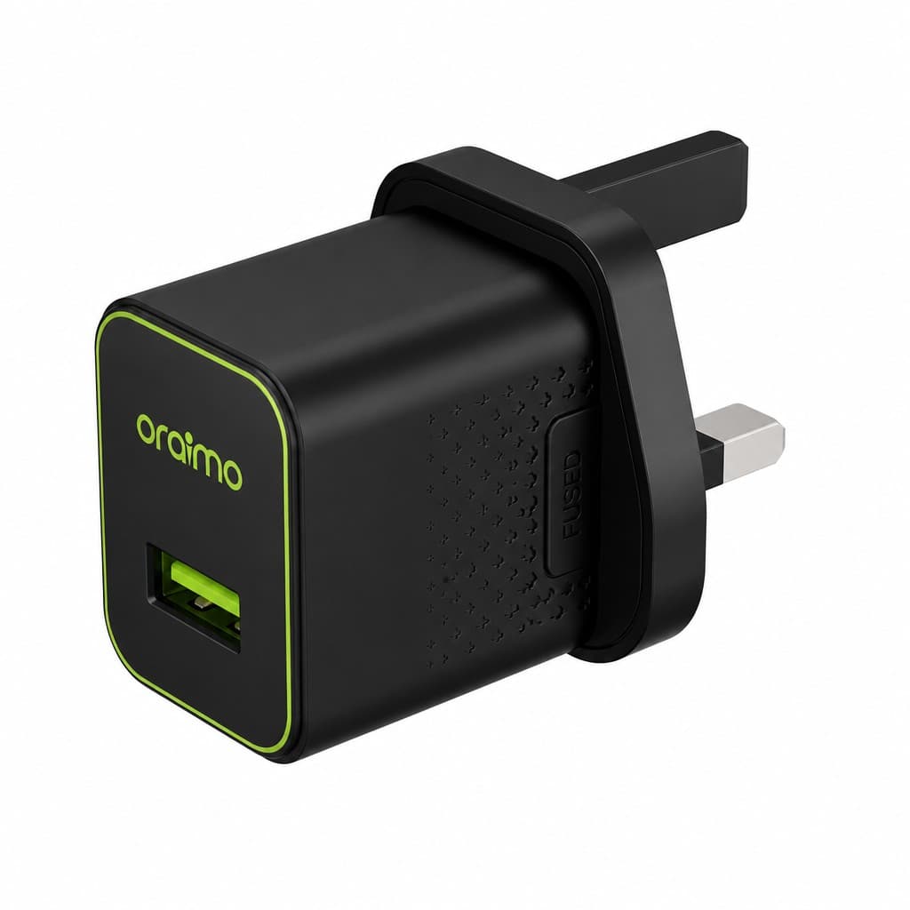 Oraimo Charger Head