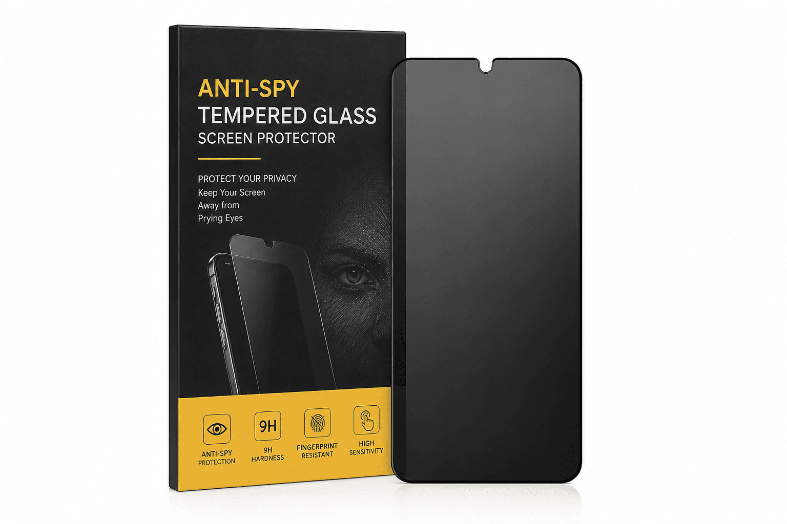 Screen Protector — Privacy