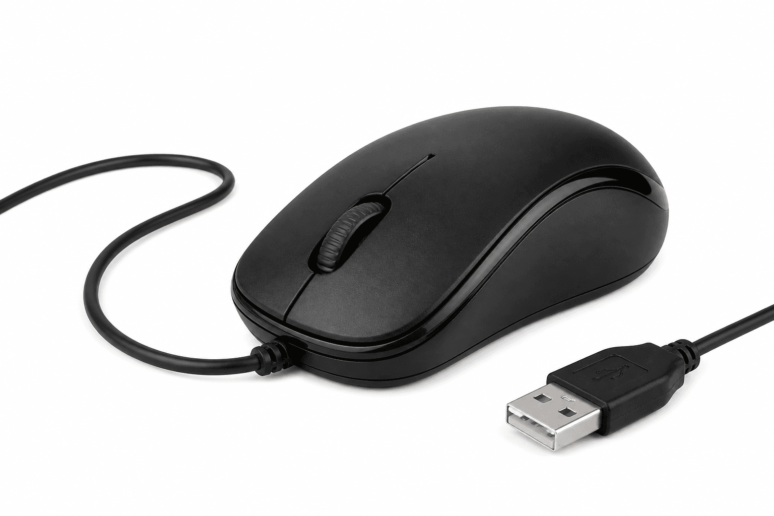 Wired Mouse